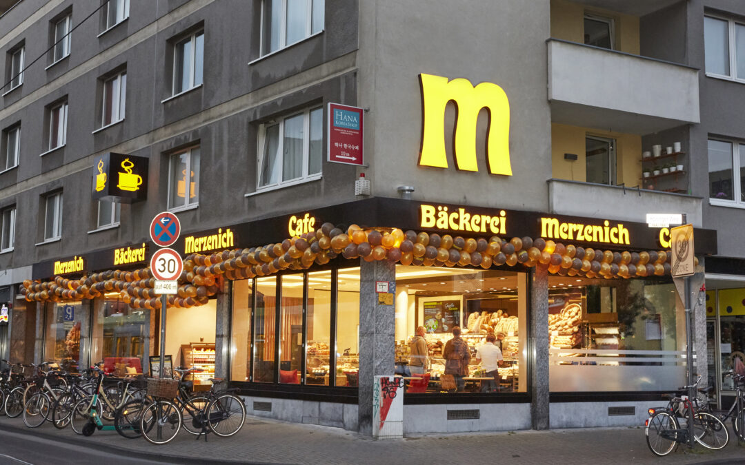 Merzenich Bäckereien GmbH