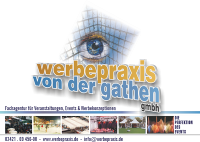 Werbepraxis Von der Gathen GmbH
