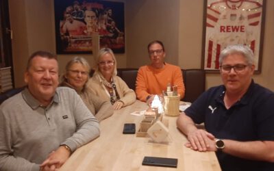 Neuer Vorstand der IG Zollstock im Wandel e.V. gewählt